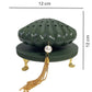 Metal Shell oud and incense burner - Elegant design in many colors
