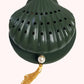Metal Shell oud and incense burner - Elegant design in many colors