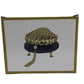 Metal Shell oud and incense burner - Elegant design in many colors