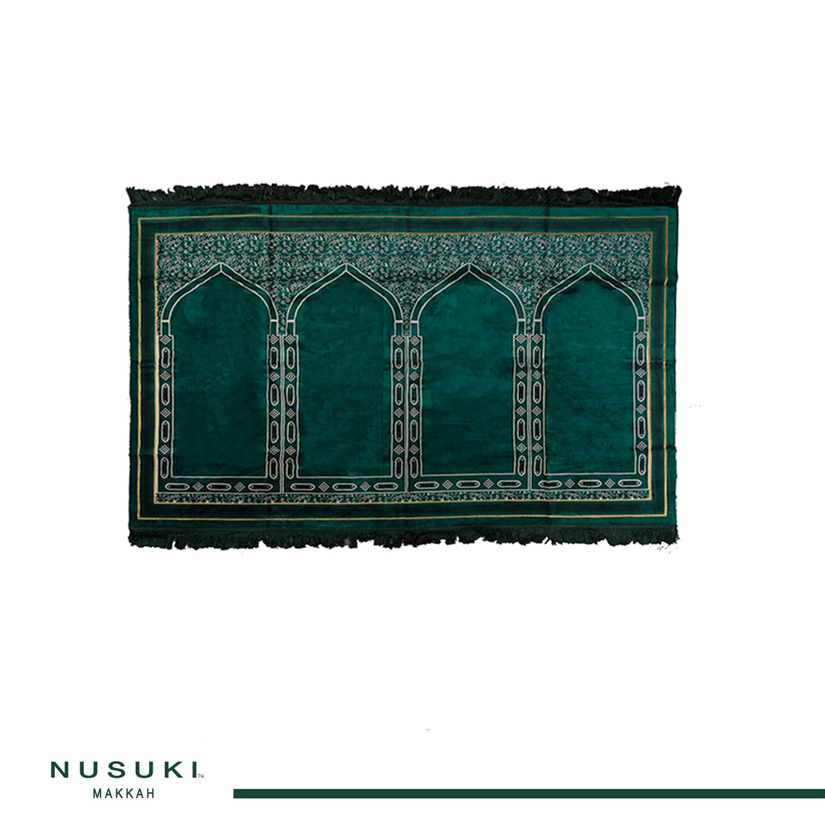 Musalla Kit Musalla Mat 1 Green – Nusuki UK