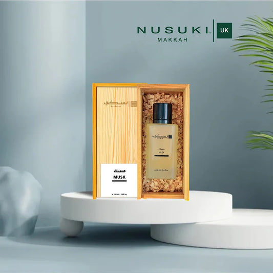 Musk Perfume - 100 ml