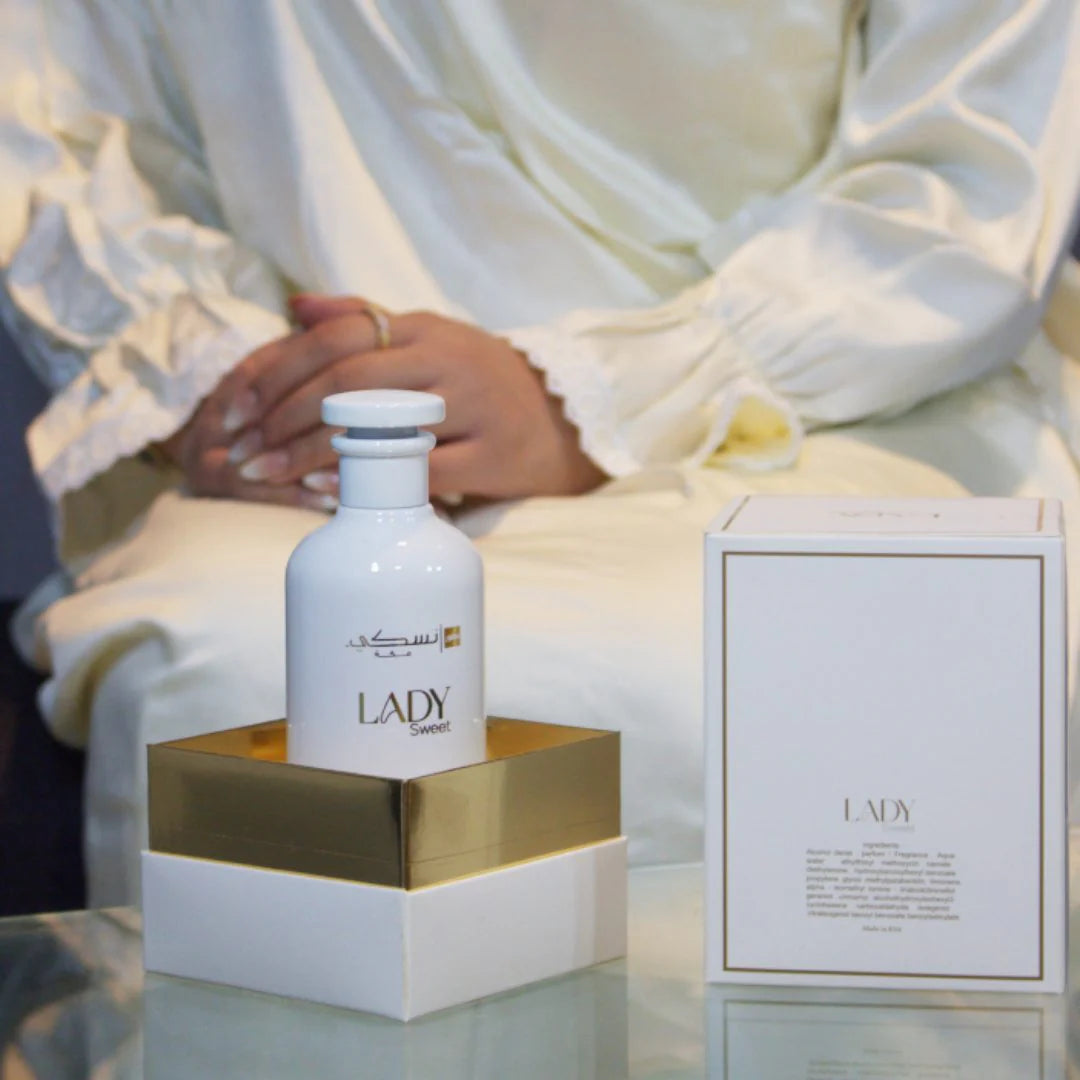 Lady Sweet perfume 100 ml by Nusuki