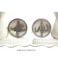 Islamic decorative model Allah Muhammad names