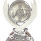 Islamic decorative model Allah Muhammad names in sword design