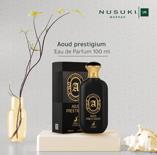 Aoud Prestigium Perfume