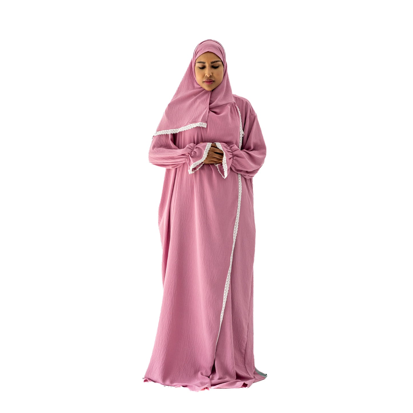 Open Prayer Dress For Women - XL