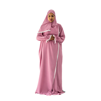 Open Prayer Dress For Women - XL