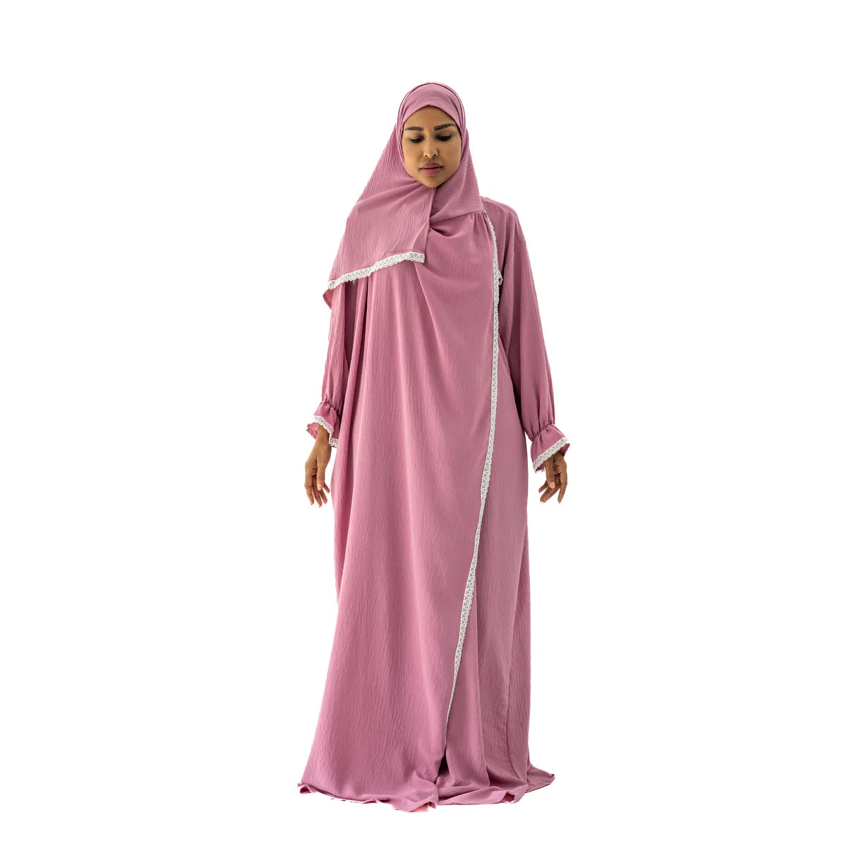 Open Prayer Dress For Women - XL