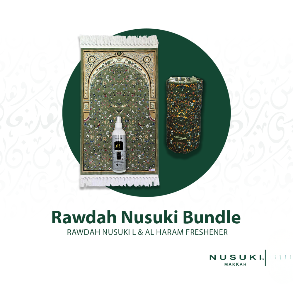 Ramadan Nusuki Deals 2