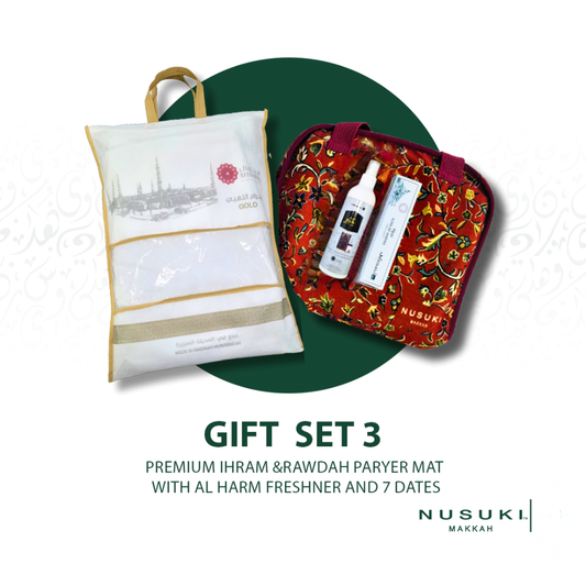 Nusuki  Ihram Gift Set