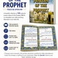 Prayers of the Prophet (PBUH) Pocket Size Book | 130 Masnoon Duas | 142 Pages