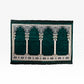 Musalla Mat 2 Green