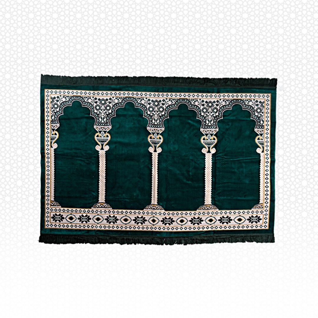 Musalla Mat 2 Green