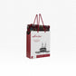 Al Haram Prayer Mat ( L ) - Red