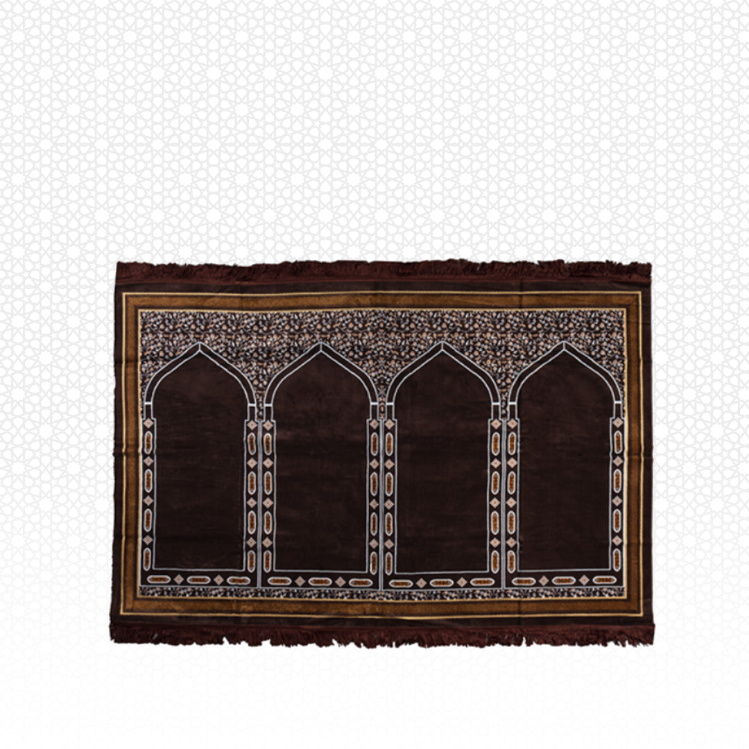 Musalla Mat 1 Brown