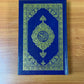 Arabic Holy Quran Book - 15 Lines - Suitable For Hifz ul Quran Students - Gold Gilded Hardcover