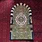 Al Rawda Prayer Mat Arched