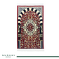 Riyadh Al Salihyen Prayer Mat with HandBag