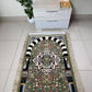 Riyadh Al Salihyen Prayer Mat with HandBag