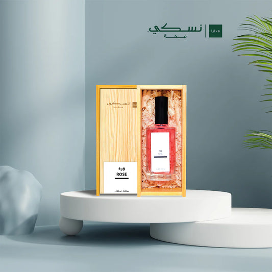 Rose Perfume 100 ml by Nusuki