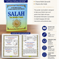 Salah – The Muslim Prayer Pocket Size Book | Complete Prayer Guide | 11 × 8 cm