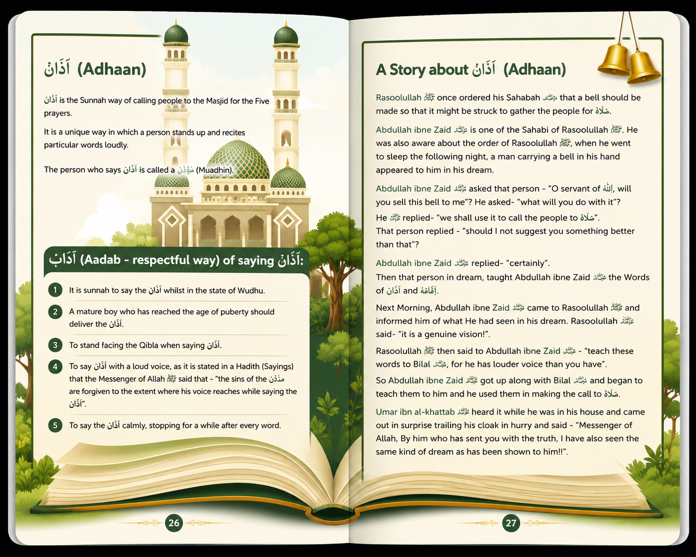 How I Pray Salah – Islamic Prayer Guide Book for Beginners