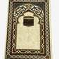 Minwal Salsabil Bakkah Prayer Mat X Large - Hygienic Pouch Packed