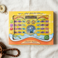 Learn the Seerah for kids, life of Prophet Muhammad toy, electronic Islamic history pad, educational Muslim toys, Arabic interactive learning.