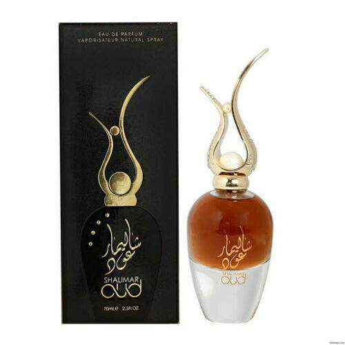 Shalimar Oud For Women By Ard Al Zaafaran