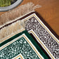 Sidrat Al Muntaha Prayer Mat Brown