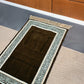 Sidrat Al Muntaha Prayer Mat Brown