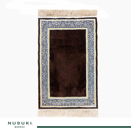 Sidrat Al Muntaha Prayer Mat - Red
