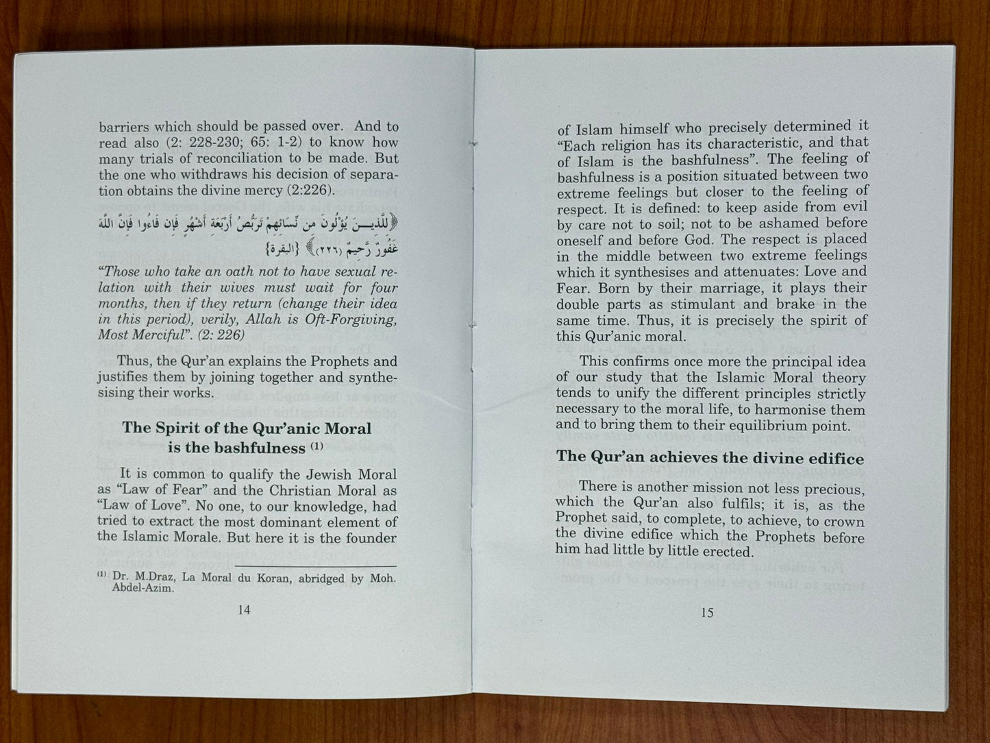 The Vastness of Islam and Its Tolerance with All Religion Book – Dar Al-Manarah