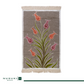 Floral Embroidery Prayer Mat