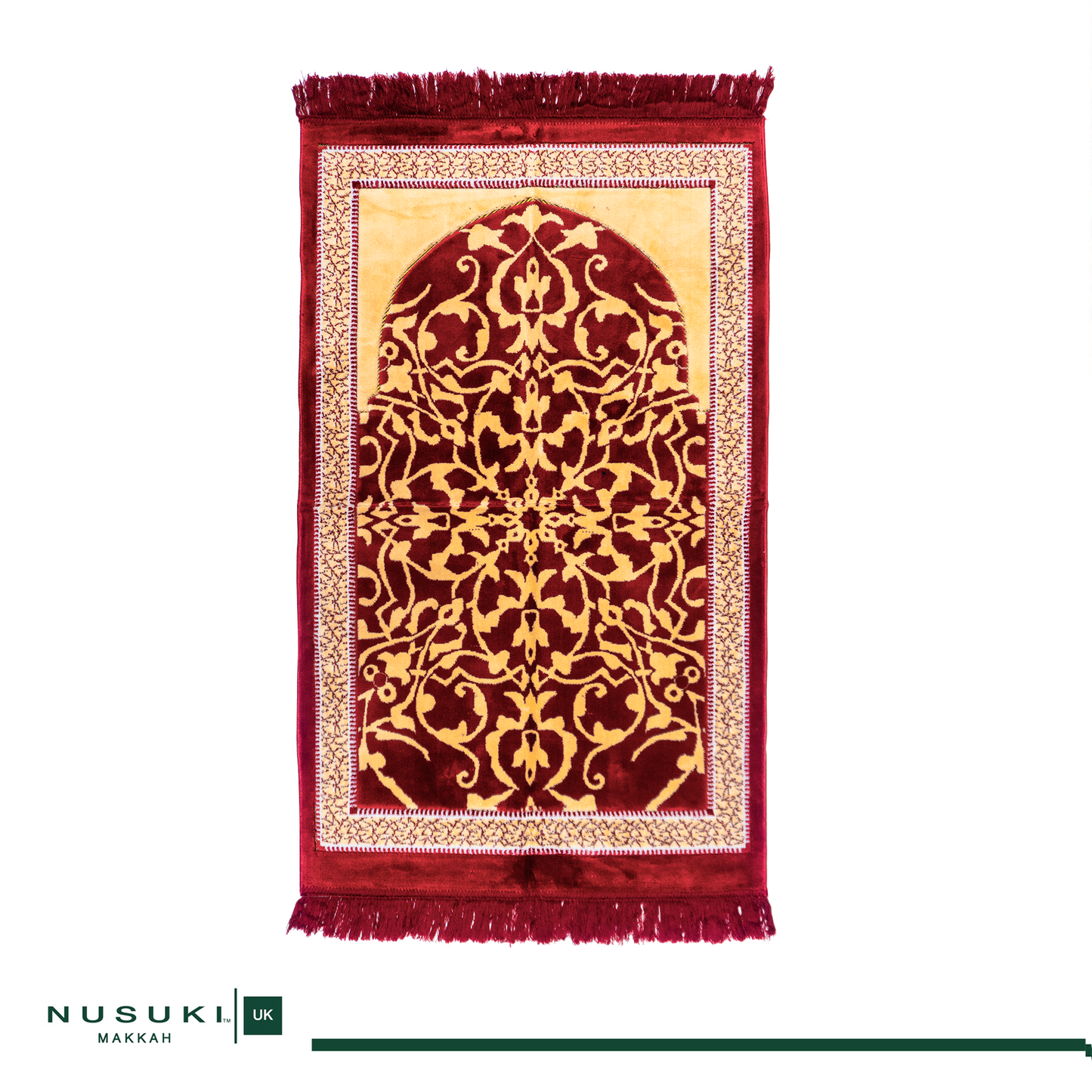 Al Qubba Prayer Mat