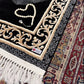 Black Stone Prayer Mat