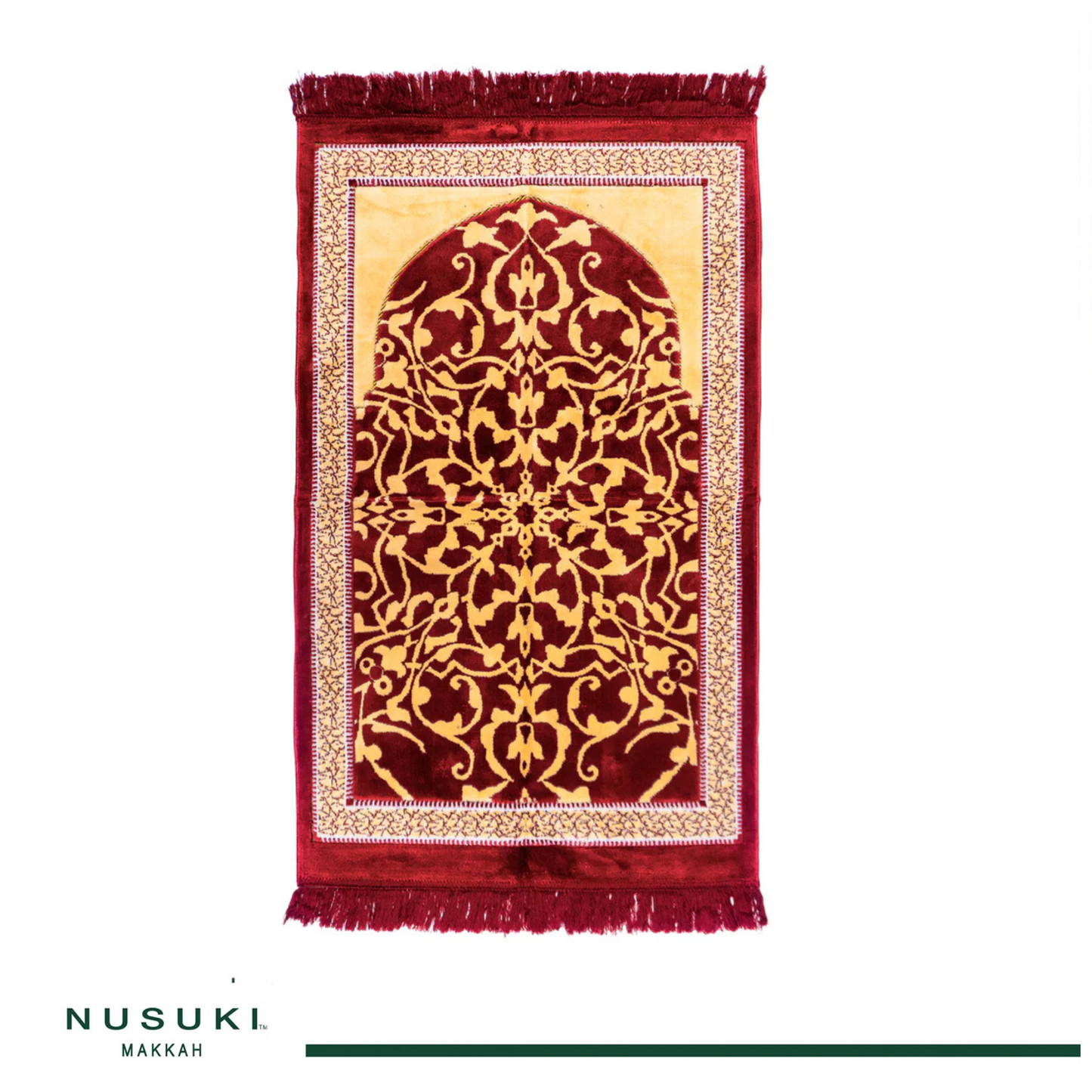 Al Qubba Prayer Mat