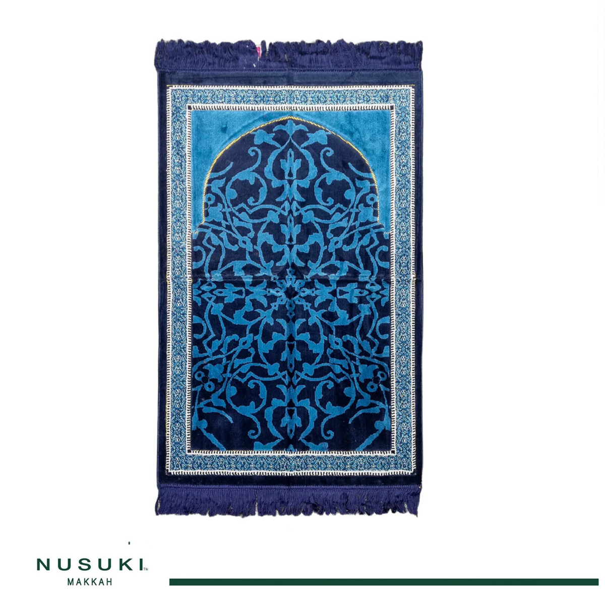 Musalla Rugs Al Qubba Prayer Mat - Classic Islamic Rug Sajjada Sajada Musalla Janam ...