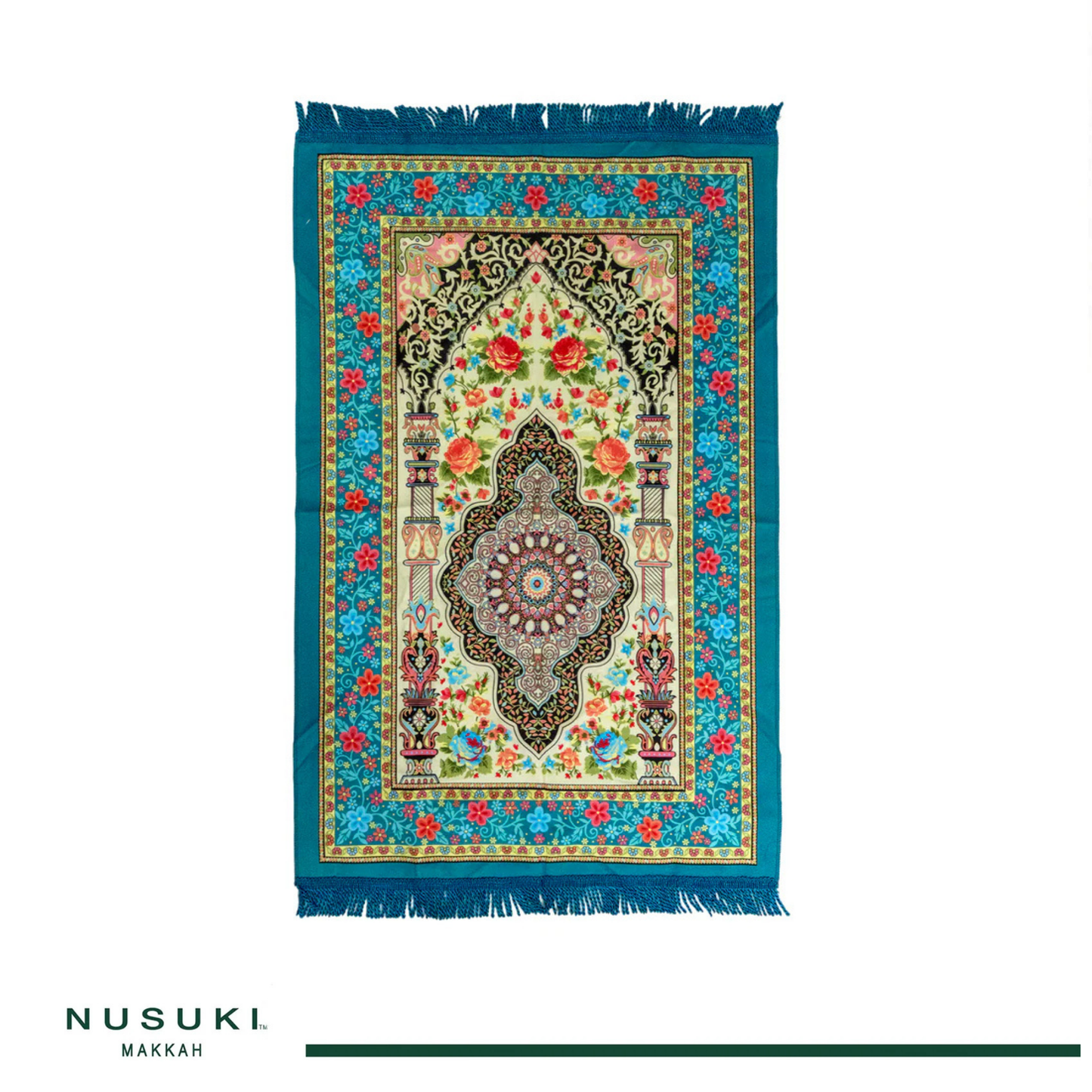 "Zadi" Travel Prayer Mat
