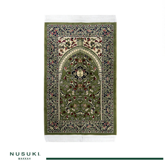 Rewaq Al Haram Prayer Mat