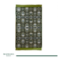 Minwal Al Mutamayiza XL Green Prayer Mat – Salah Rug for Men & Women