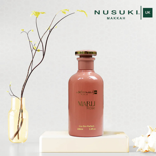 Marli Rose 100 ml by Nusuki
