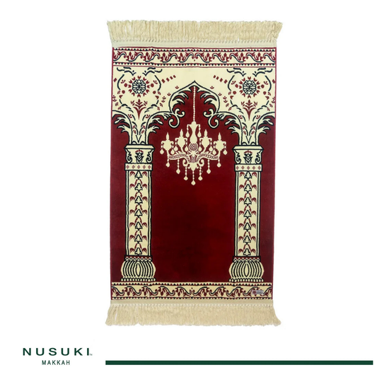 Anwar Al Aqsa Prayer Mat