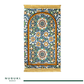 Arabesque Padded Prayer Mat with HandBag