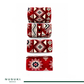 Nusuki Luxury Traditional Majlis Seating Set – 9 Piece Arabian Floor Seating Set