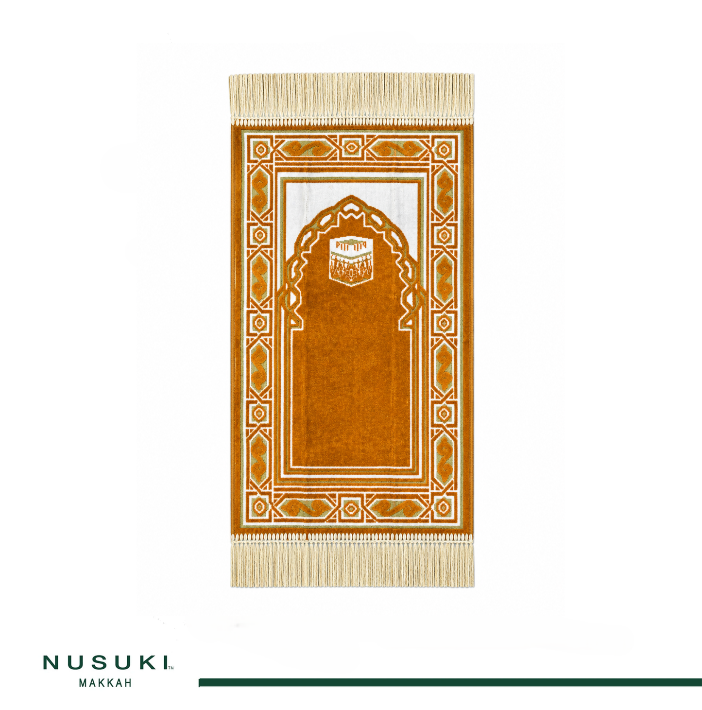 Taiba Kids Prayer Mat – Premium Islamic Prayer Rug – Random Design & Colour