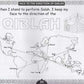 Learn Wudhu & Salah: An Interactive Islamic Colouring Book for Young Muslims
