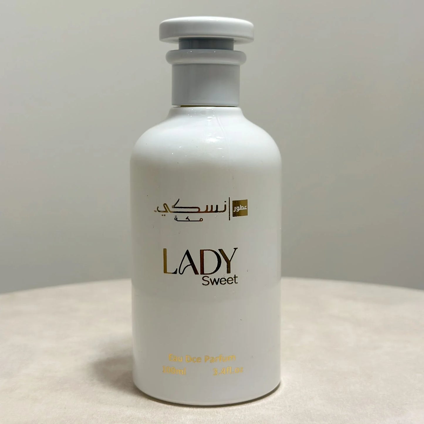 Lady Sweet perfume 100 ml by Nusuki