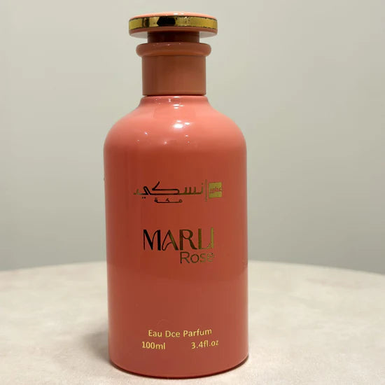 Marli Rose 100 ml by Nusuki