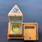 Wooden Bakhoor Burner Set Islamic Incense Mabkhara Box Oud Storage Arabic Decor